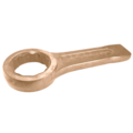 Pahwa QTi Non Sparking, Non Magnetic Slogging Ring Wrench - 120 mm SR-1120